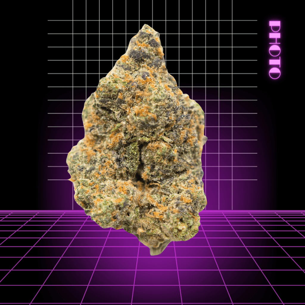 High Quality Feminized Hybrid Photoperiod Bruce Banner Cannabis Seeds Close Up