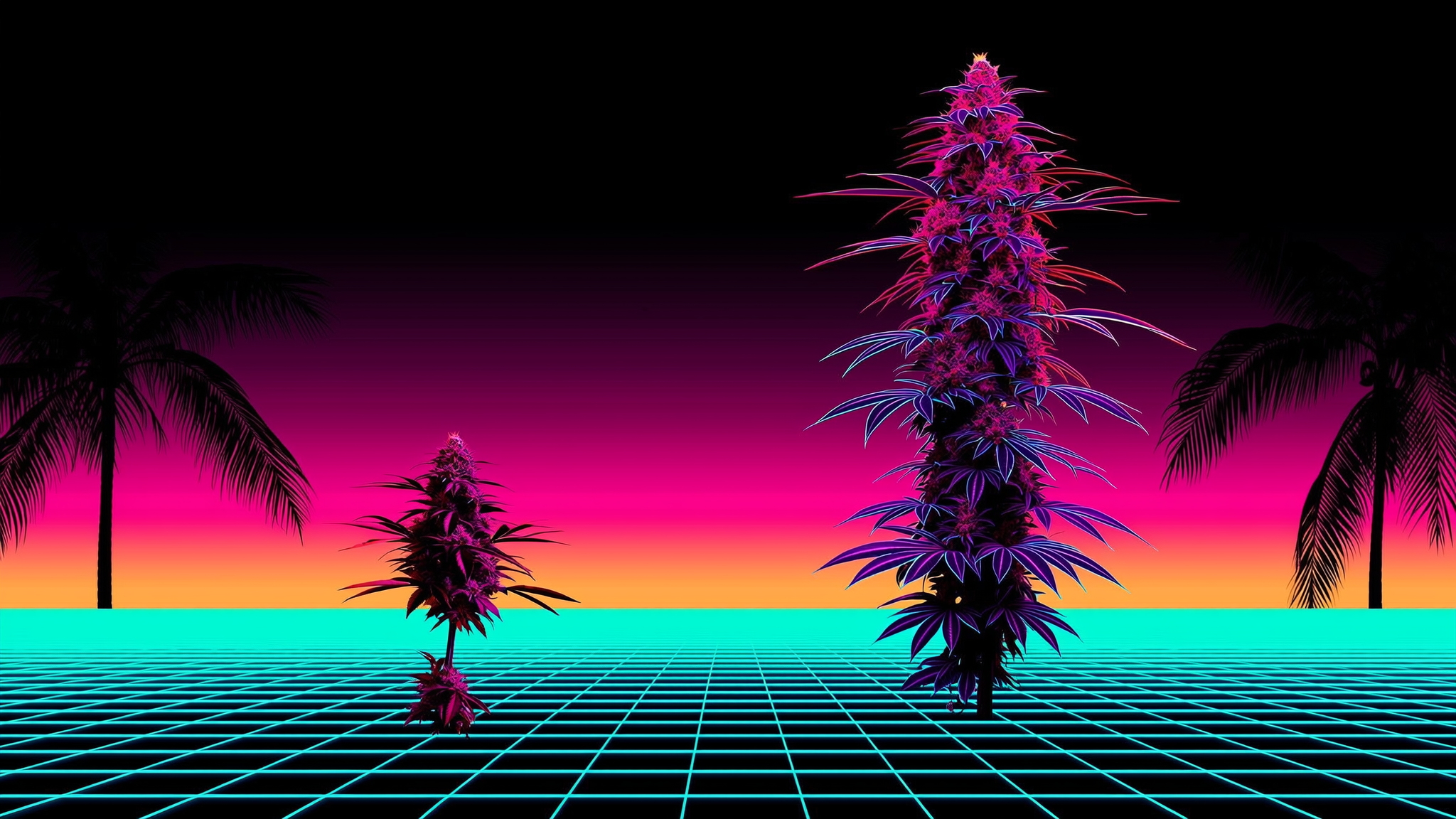 Autoflowering vs Photoperiod Cannabis Seeds Comparison - Miami Seeds